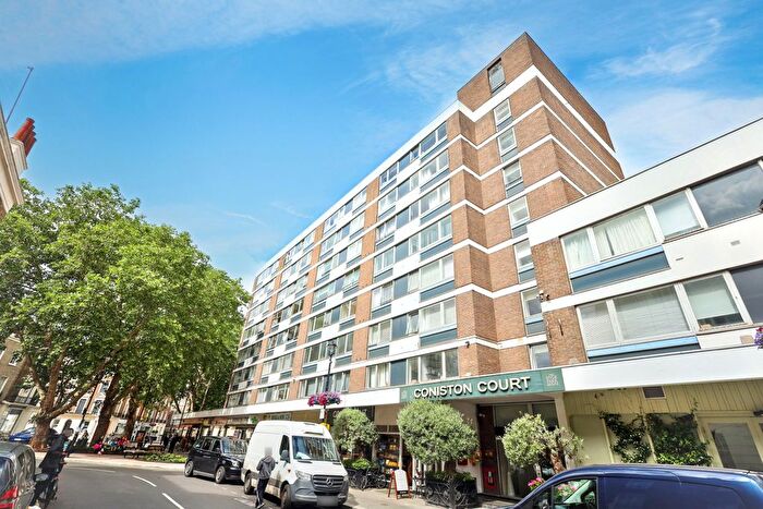 1 Bedroom Flat For Sale In Kendal Street, London, W2