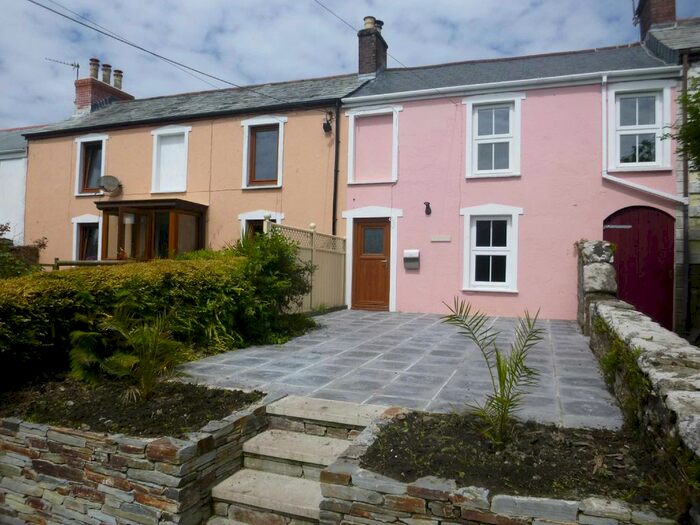 2 Bedroom Terraced House To Rent In Victoria Road, Camelford, PL32