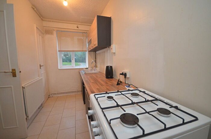 Studio To Rent In Roman Rise, London, SE19