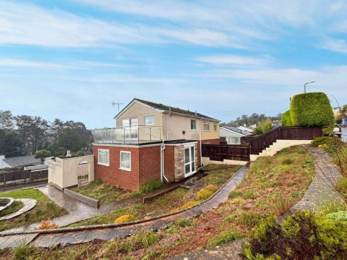 3 Bedroom Semi Detached House For Sale In Penwill Way, Paignton, TQ4
