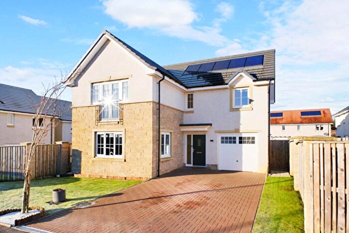 4 Bedroom Detached Villa For Sale In Machrie Way, Kilmarnock, KA1