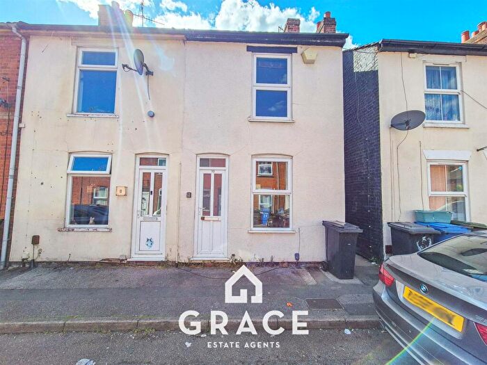 2 Bedroom House To Rent In Pauline Street, Ipswich, IP2