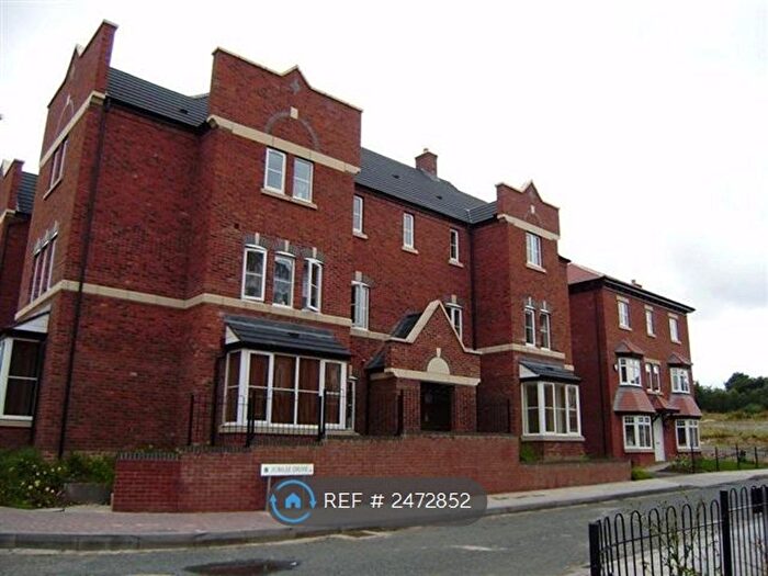 1 Bedroom Flat To Rent In Parklands Avenue, Birmingham, B20