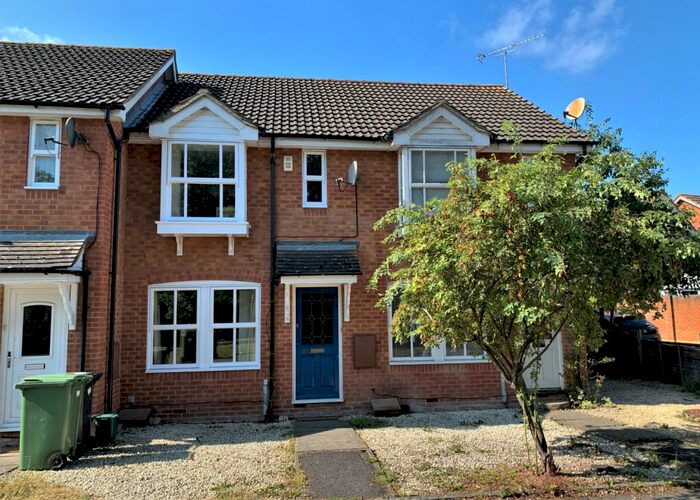 2 Bedroom Terraced House To Rent In Penpont Water, Didcot, OX11