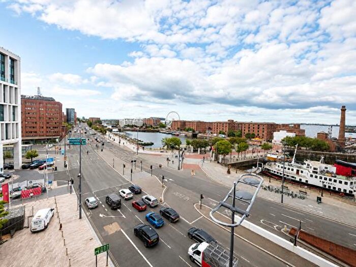 2 Bedroom Apartment To Rent In Strand Street, Liverpool, L1