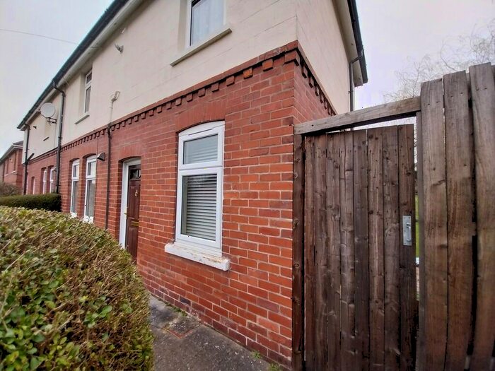 2 Bedroom Semi-Detached House To Rent In Dunns Dale, Maltby, S66