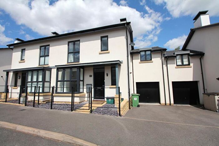 4 Bedroom Semi-Detached House To Rent In Broad Acre Road, Cheltenham, Gloucestershire, GL52