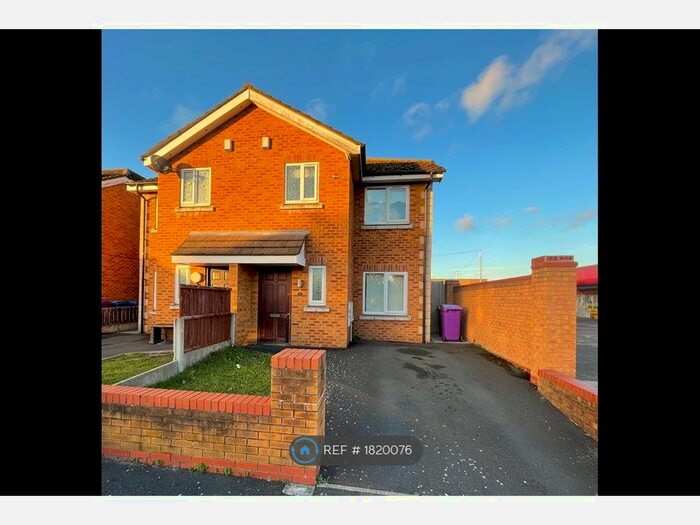 3 Bedroom Semi-Detached House To Rent In Southbrook Way, Liverpool, L27