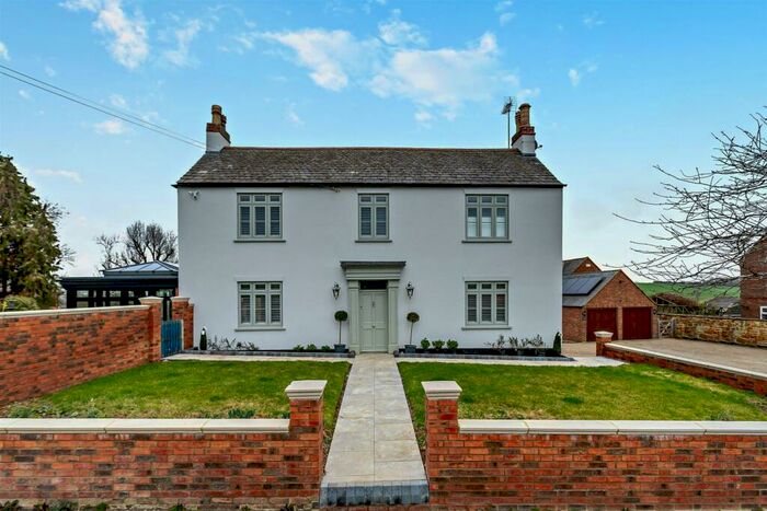 5 Bedroom Country House For Sale In The Old Farmhouse, Thorpe Langton, Market Harborough, LE16