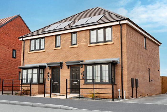 3 Bedroom Semi-Detached House For Sale In London Road Quarrington, Sleaford, NG34