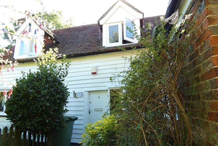 2 Bedroom Terraced House To Rent In West Road, Goudhurst, Kent, TN17