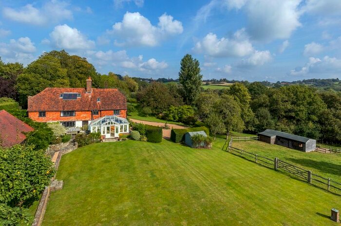7 Bedroom Detached House For Sale In Wadhurst, Washwell Lane, East Sussex, TN5
