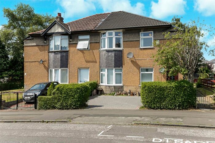 3 Bedroom Flat For Sale In Tweedsmuir Road, Cardonald, Glasgow, G52