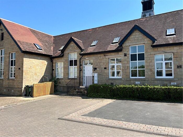 2 Bedroom House To Rent In Amy Busfield Green, Burley In Wharfedale, Ilkley, West Yorkshire, LS29