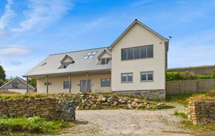 4 Bedroom Detached House For Sale In Greenhill Lodge, Delaware Road, Gunnislake, Cornwall, PL18