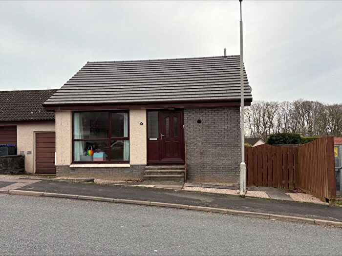 2 Bedroom Bungalow To Rent In Balmoral Avenue, Ellon, Aberdeenshire, AB41