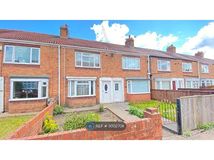 2 Bedroom Terraced House To Rent In Queens Avenue, Seaham, SR7