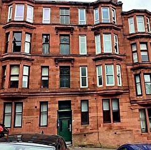 2 Bedroom Flat To Rent In Stewartville Street, Glasgow, G11