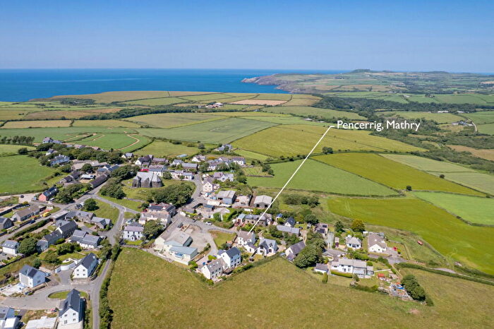 4 Bedroom Detached House For Sale In Pencerrig, Mathry, Pembrokeshire, SA62