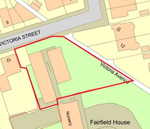 Plot For Sale In Victoria Street, Barnsley, S70