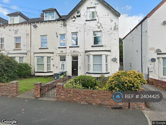 1 Bedroom Flat To Rent In Clarendon Road, Wirral, CH44