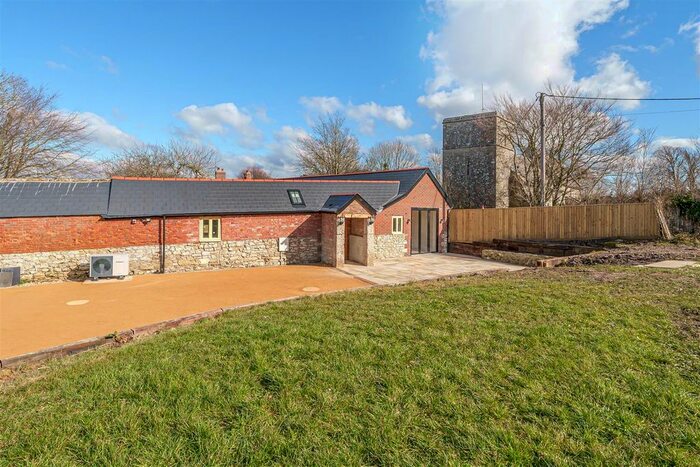 3 Bedroom Link Detached House For Sale In Warmwell, Dorchester, DT2