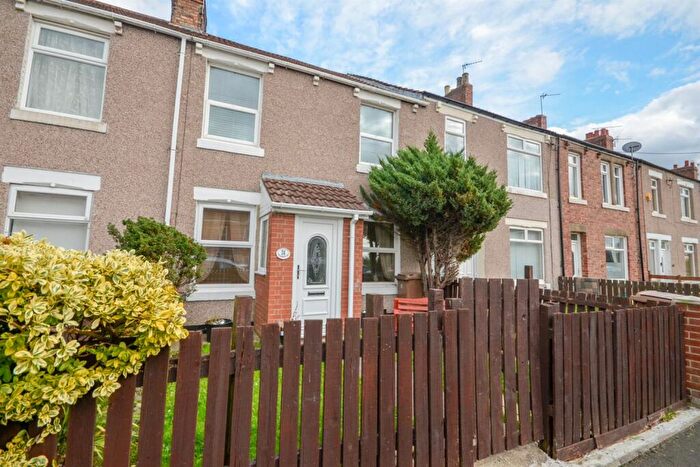 3 Bedroom Terraced House For Sale In Wansbeck Road, Cramlington, NE23