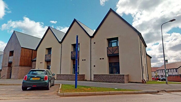 1 Bedroom Flat For Sale In The Risings, St Edeyrns, CF3