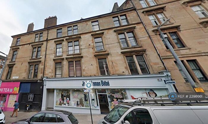 2 Bedroom Flat To Rent In Great George Street, Glasgow, G12
