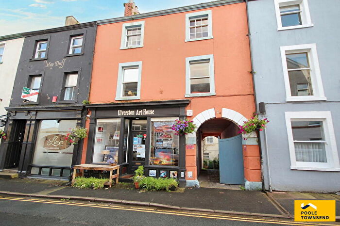 4 Bedroom Town House For Sale In Cavendish Street - Spacious Bed Maisonette With Retail Premises Attached, LA12