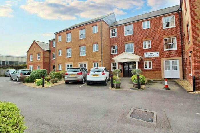 2 Bedroom Retirement Property To Rent In Stockbridge Road, Chichester, West Sussex, PO19