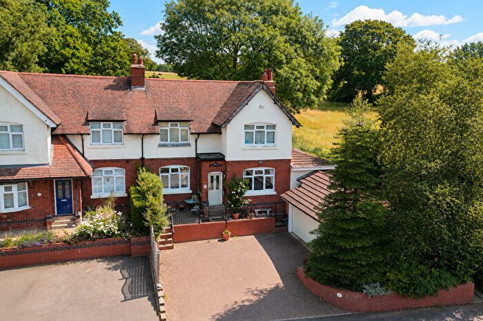 4 Bedroom Semi-Detached House For Sale In Markfield Lane, Botcheston, Leicester, Leicestershire, LE9