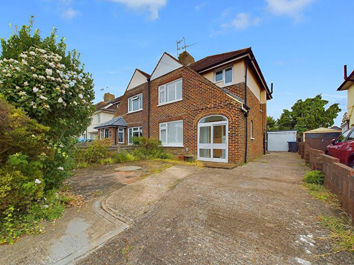 3 Bedroom Semi-Detached House To Rent In Leighton Avenue, Worthing, BN14