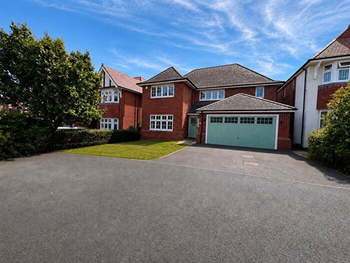 4 Bedroom Detached House For Sale In Jubilee Way, Countesthorpe, Leicester, LE8