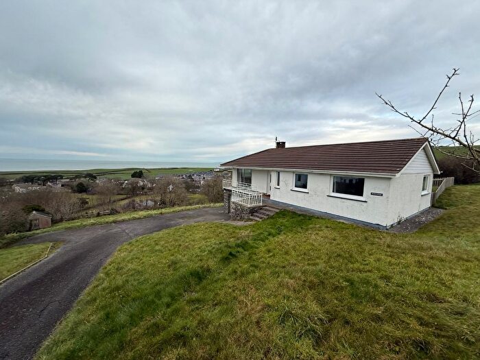 4 Bedroom Bungalow For Sale In Llanon, Near Aberaeron, SY23