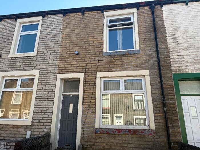 2 Bedroom Terraced House To Rent In Princess Street, Nelson, Lancashire, BB9