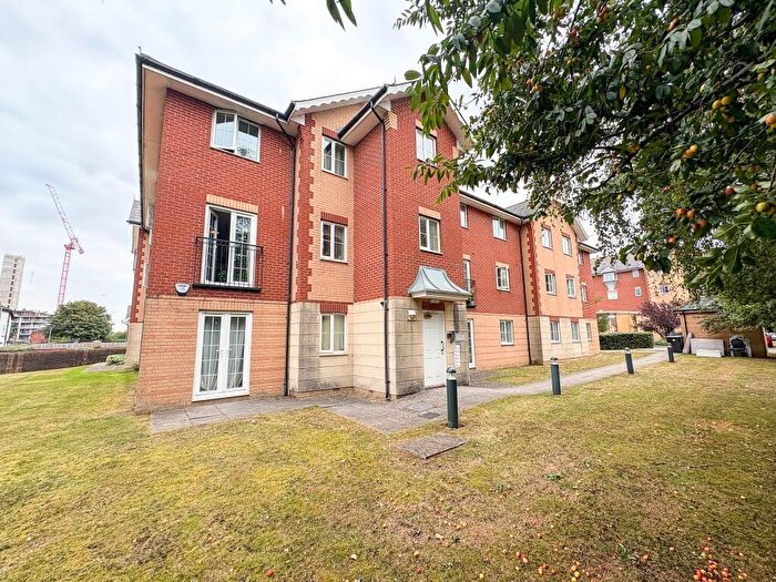 1 Bedroom Flat For Sale In Seager Drive, Cardiff Bay, CF11