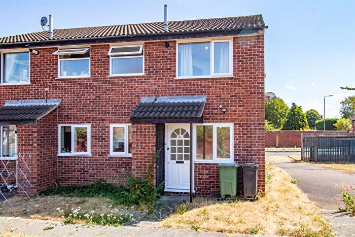 1 Bedroom Semi-Detached House To Rent In Knipton Drive, Loughborough, LE11