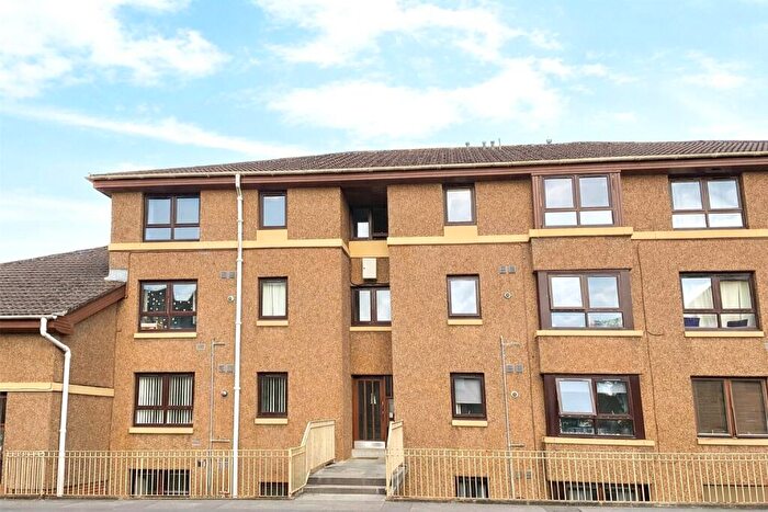 1 Bedroom Flat To Rent In William Street, Dunfermline, KY12