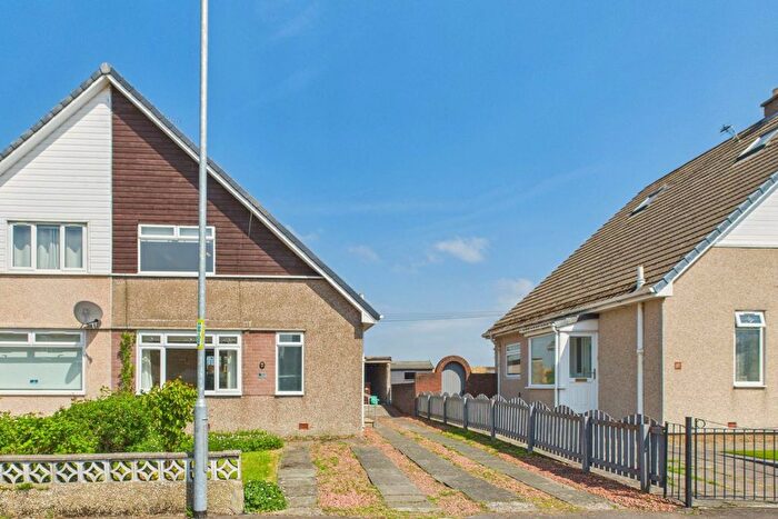 2 Bedroom Semi-Detached House For Sale In Monroe Drive, Birkenshaw, Uddingston, North La, Glasgow, G71