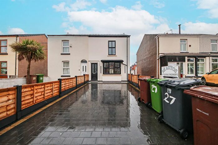 3 Bedroom Semi-Detached House To Rent In Open Golf -Cemetery Road, Southport, PR8
