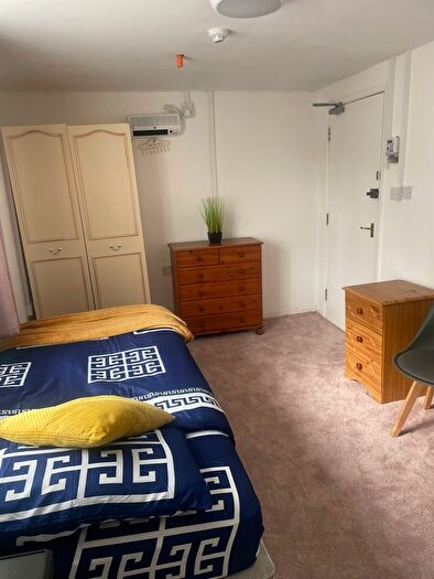 Studio To Rent In Station Street, Bloxwich, WS3