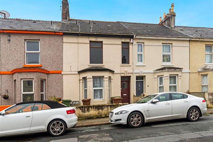 2 Bedroom Flat To Rent In Julian Street, Plymouth, PL4