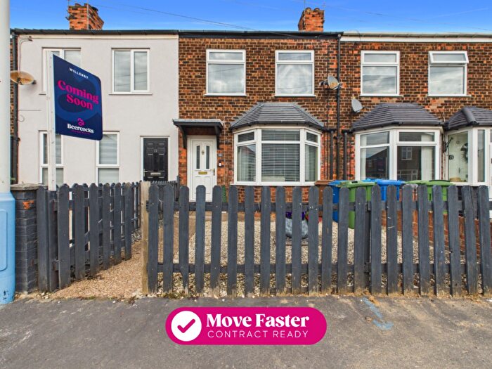 2 Bedroom Terraced House For Sale In Cambridge Road, Hessle, East Riding Of Yorkshire, HU13