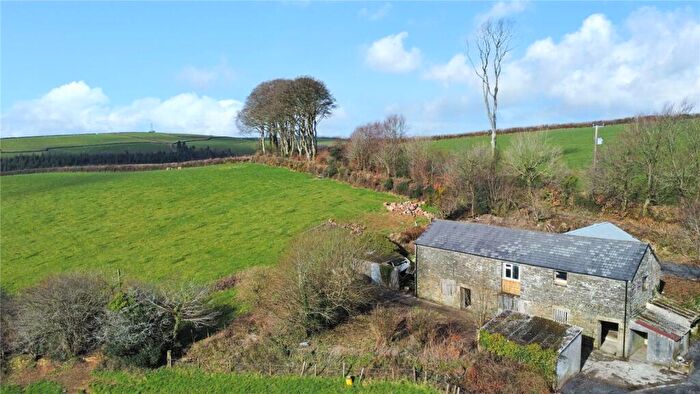 Detached House For Sale In St. Neot, Liskeard, Cornwall, PL14