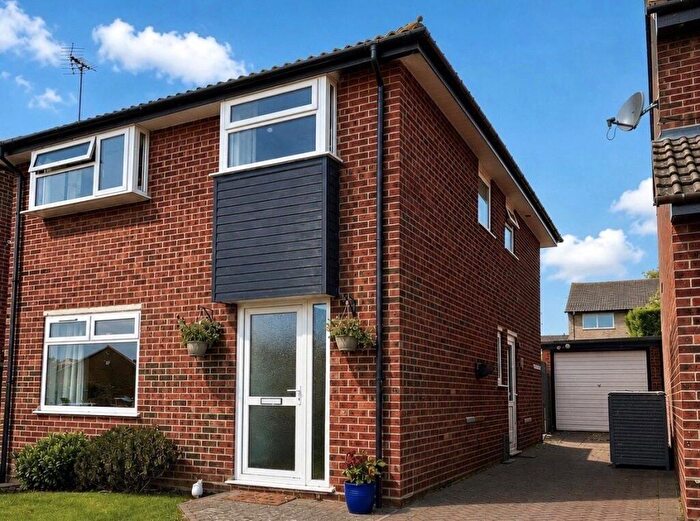 4 Bedroom Detached House For Sale In Medeswell Close, Brundall, Norwich, Norfolk, NR13