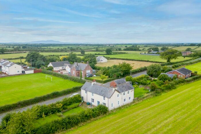 4 Bedroom Detached House For Sale In Oulton, Wigton, CA7