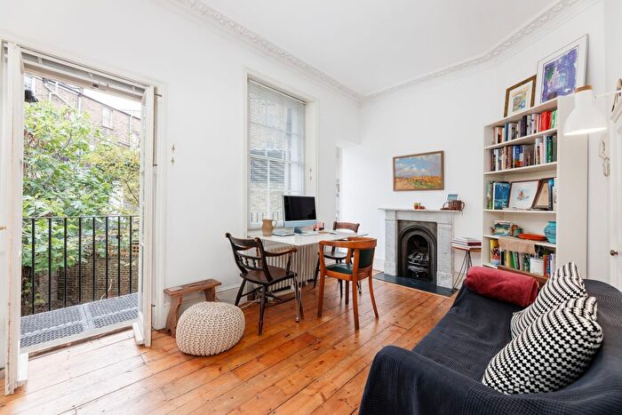 1 Bedroom Flat To Rent In Churton Place, London, SW1V
