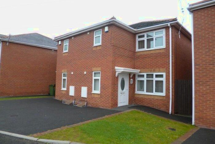 3 Bedroom Property To Rent In Daisy Lane, Wallasey, CH44