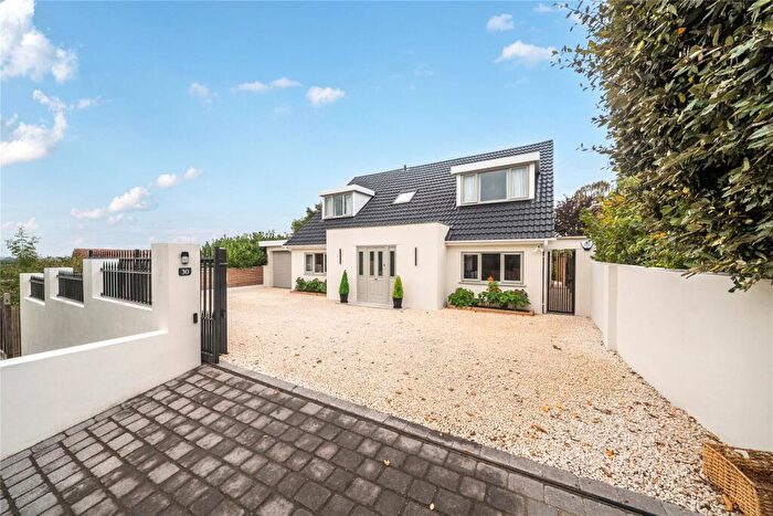 5 Bedroom Detached House For Sale In Sunnyfield Road, Chislehurst, BR7
